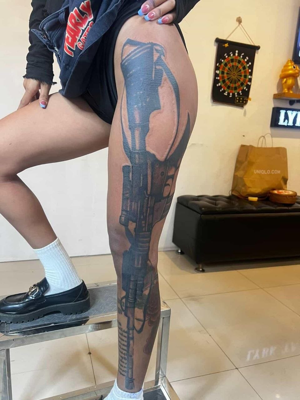 LYBK tattoo work 7