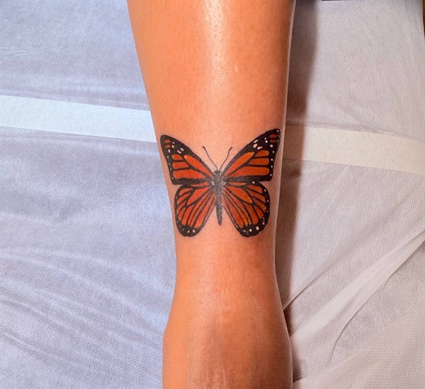 LYBK tattoo design work