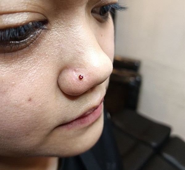 LYBK piercing work